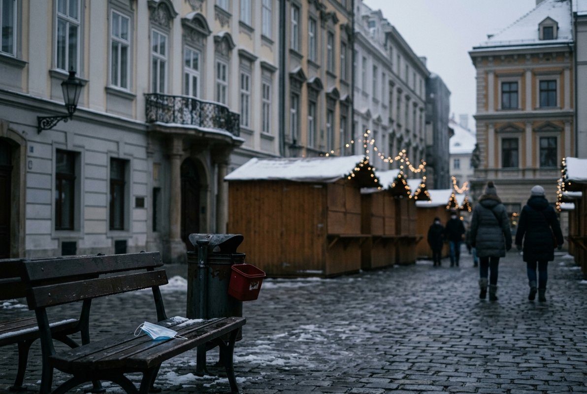 Co się dzieje w Austrii? Wprowadzili przymus szczepień!