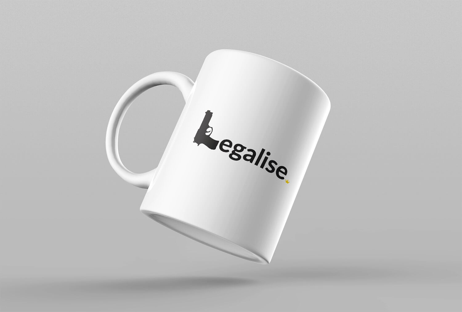 Kubek Legalise