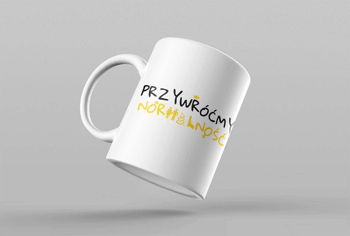 Kubek Przywróćmy normalność