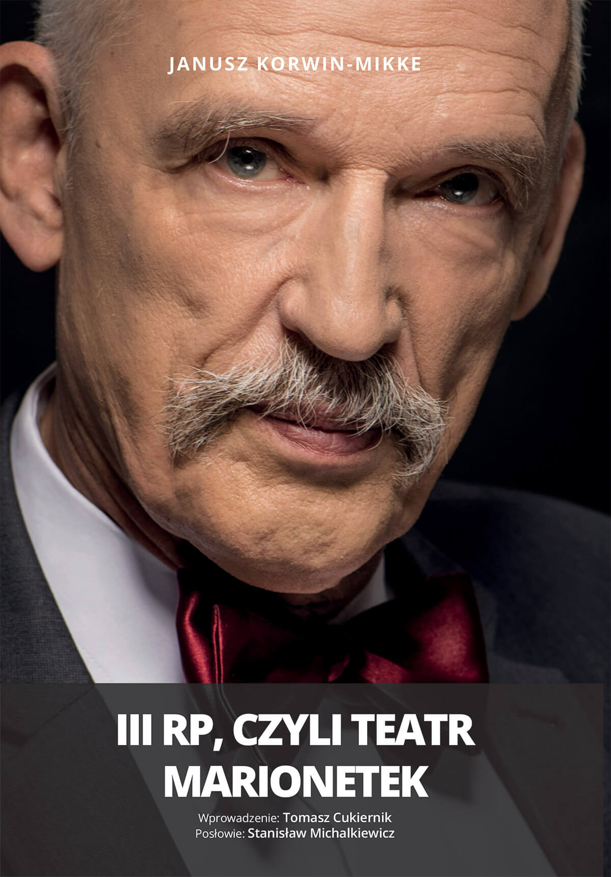 Książka "III RP, czyli Teatr Marionetek"