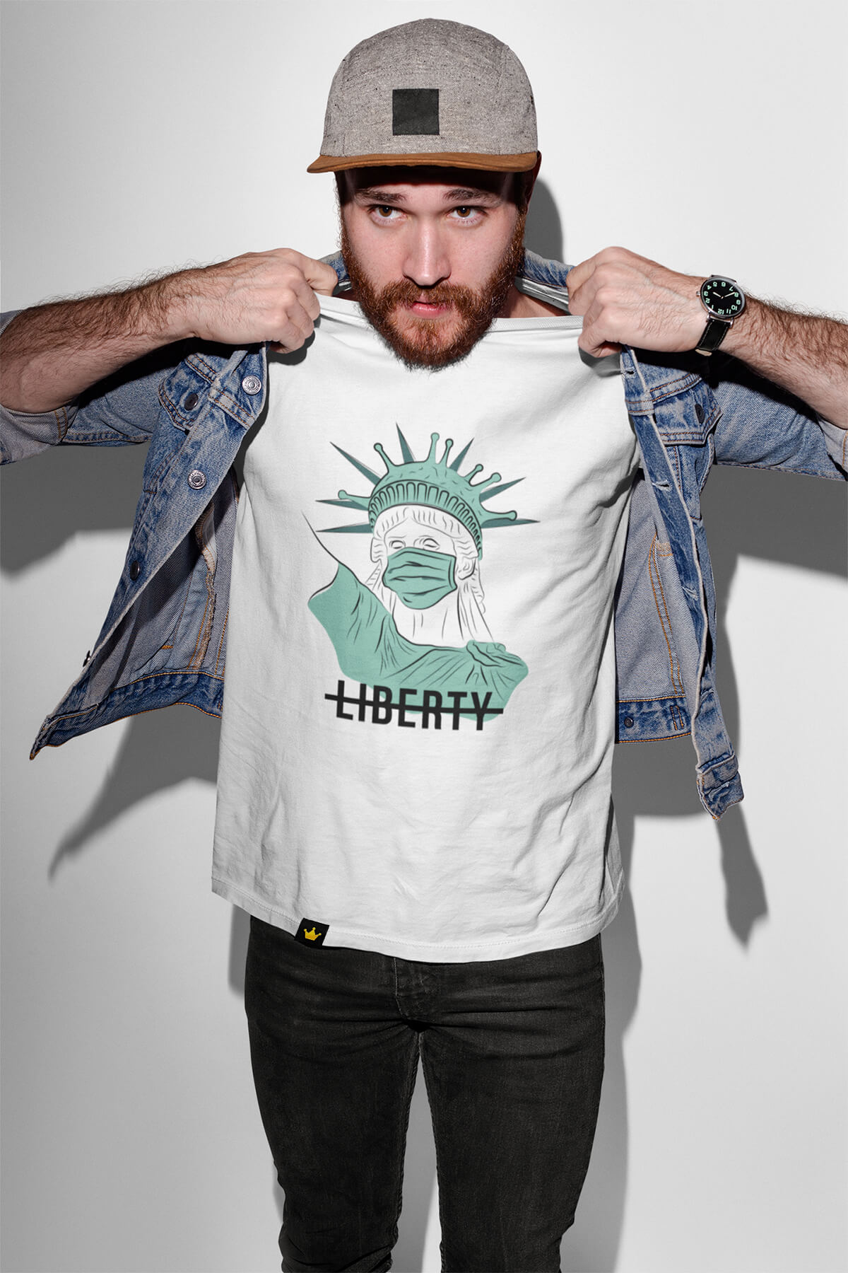 Koszulka - Liberty 3