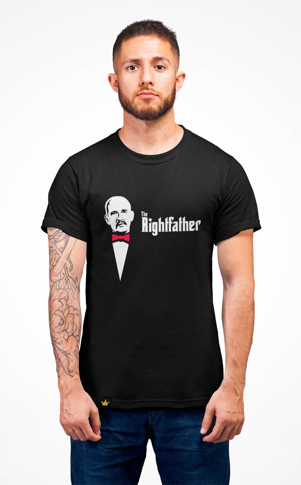 Koszulka - The Rightfather 3