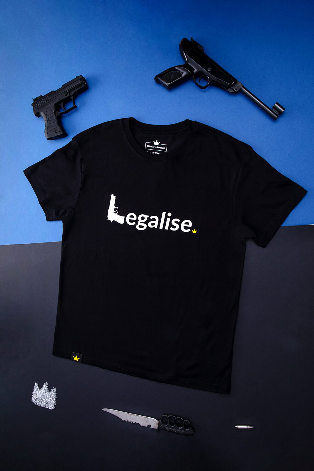 Koszulka - Legalise