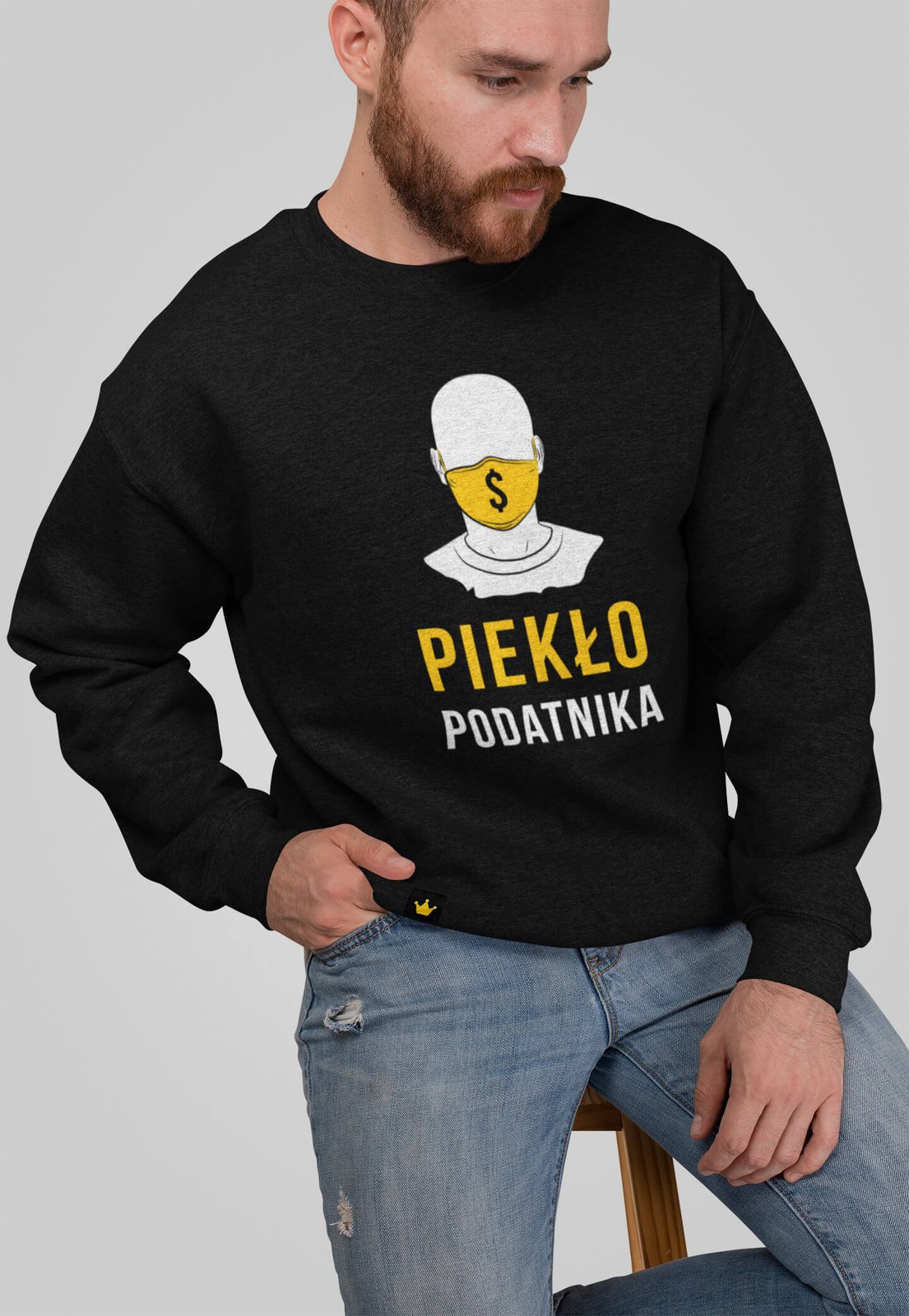 Bluza - Piekło podatnika