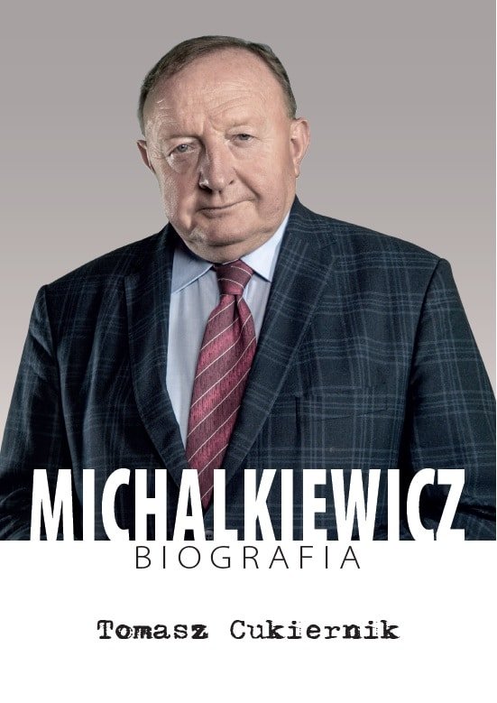 Michalkiewicz Biografia - Tomasz Cukiernik