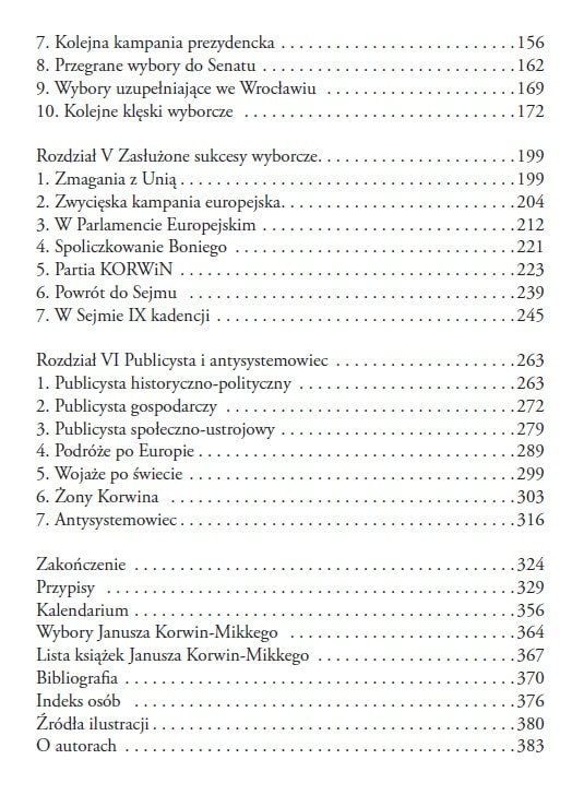 Korwin. Ojciec polskich wolnościowców. Książka z autografem 4