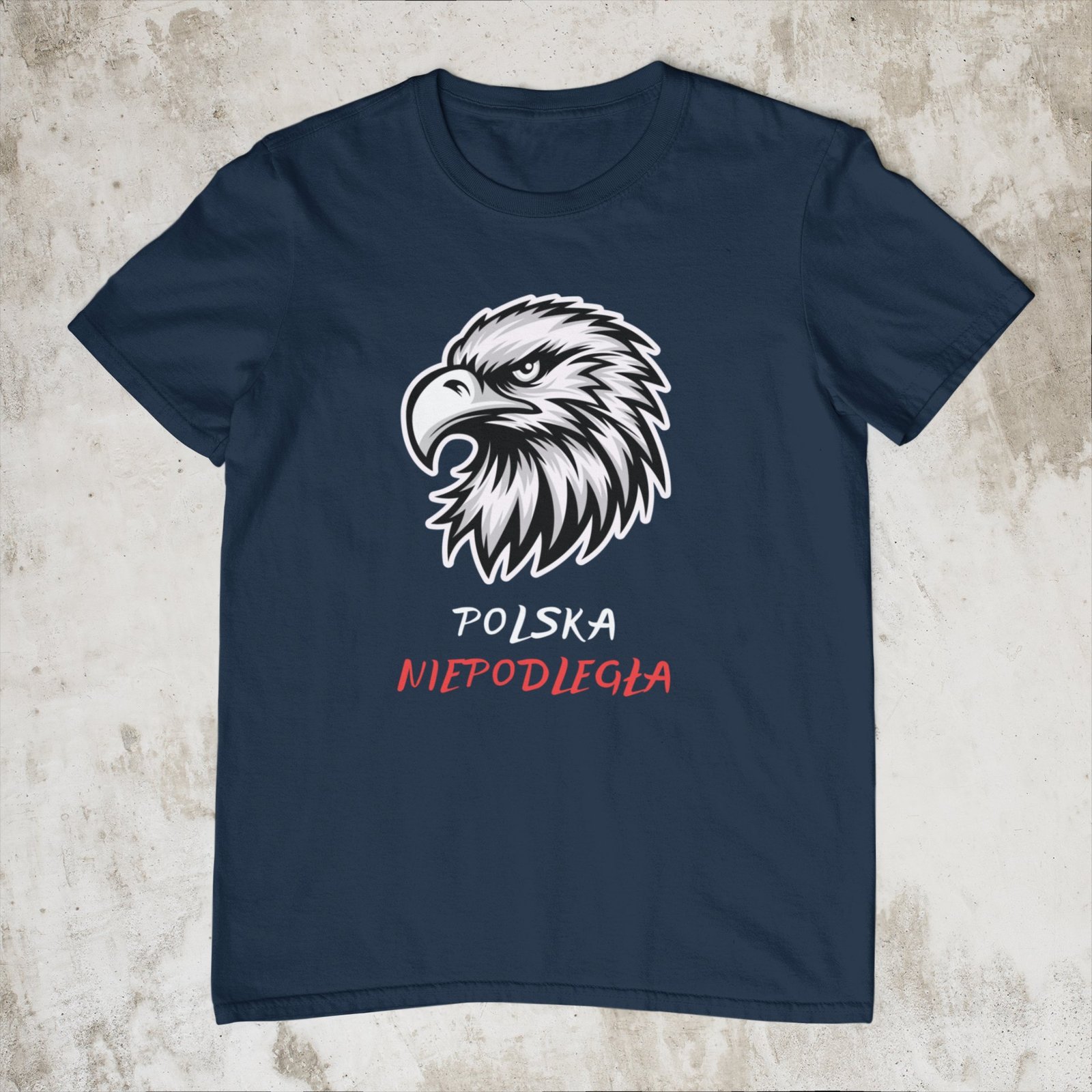 Polska Niepodległa Czarny/Granat 4